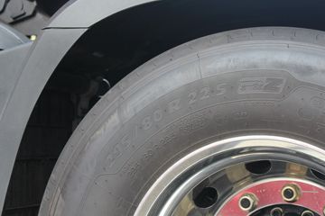 �ൺ��� JH6�ؿ� ����550 50���������� 550���� 6X4 AMT�Զ���ǣ����ͼƬ