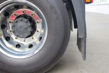 �ൺ��� JH6�ؿ� ����550 50���������� 550���� 6X4 AMT�Զ���ǣ����ͼƬ