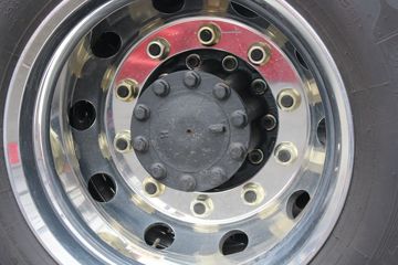 �ൺ��� JH6�ؿ� ����550 50���������� 550���� 6X4 AMT�Զ���ǣ����ͼƬ