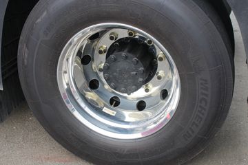 �ൺ��� JH6�ؿ� ����550 50���������� 550���� 6X4 AMT�Զ���ǣ����ͼƬ