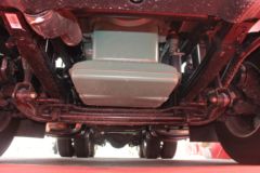 青岛解放 JH6重卡 智尊550 50周年限量版 550马力 6X4 AMT自动档牵引车(CA4259P25K2T1E5A80)