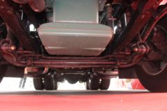 青岛解放 JH6重卡 智尊550 50周年限量版 550马力 6X4 AMT自动档牵引车(CA4259P25K2T1E5A80)