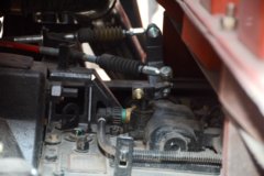 东风商用车 天锦KR 180马力 4X2 5.8米排半仓栅式载货车(DFH5160CCYE) 东风商用车 天锦KR 180马力 4X2 5.8米排半仓栅式载货车(DFH5160CCYE)