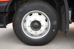 东风商用车 天锦KR 180马力 4X2 5.8米排半仓栅式载货车(DFH5160CCYE) 东风商用车 天锦KR 180马力 4X2 5.8米排半仓栅式载货车(DFH5160CCYE)