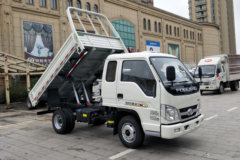 福田 时代骁运7 82马力 4X2 2.93米自卸车(BJ3042D9PB3-FA)