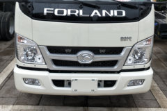 福田 时代骁运7 82马力 4X2 2.93米自卸车(BJ3042D9PB3-FA)