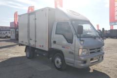 福田时代 驭菱VQ2 87马力 汽油 3.3米单排厢式微卡(BJ5032XXY-B4)
