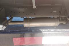 福田 时代H3 124马力 4.18米单排仓栅式轻卡(BJ5043CCY-J7)