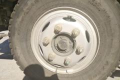 福田 时代H3 124马力 4.18米单排仓栅式轻卡(BJ5043CCY-J7)
