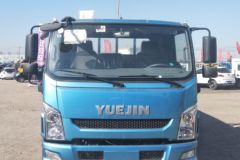 跃进 超越C500-33 150马力 4.14米单排栏板轻卡(SH1042ZFDCWZ1)