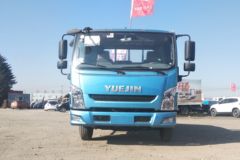 超越C系载货车火热促销中 让利高达2万