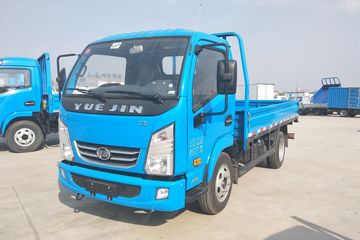 跃进 上骏X100-28 102马力 3.65米单排栏板轻卡(SH1042KBDBNZ)