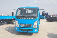 跃进 上骏X100-28 102马力 3.65米单排栏板轻卡(SH1042KBDBNZ)