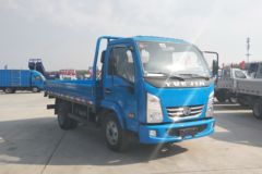 跃进 上骏X100-28 102马力 3.65米单排栏板轻卡(SH1042KBDBNZ)