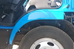 跃进 上骏X100-28 102马力 3.65米单排栏板轻卡(SH1042KBDBNZ)