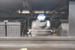 跃进 上骏X100-28 102马力 3.65米单排栏板轻卡(SH1042KBDBNZ)