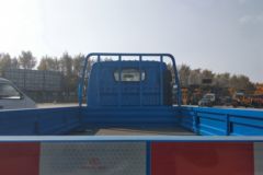 跃进 上骏X100-28 102马力 3.65米单排栏板轻卡(SH1042KBDBNZ)
