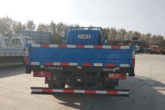 跃进 上骏X100-28 102马力 3.65米单排栏板轻卡(SH1042KBDBNZ)
