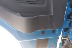 跃进 上骏X100-33 110马力 4.18米单排厢式轻卡(SH5042XXYKFDCNZ)