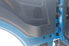 跃进 上骏X100-33 110马力 4.18米单排厢式轻卡(SH5042XXYKFDCNZ)