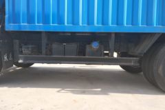 跃进 上骏X100-33 110马力 4.18米单排厢式轻卡(SH5042XXYKFDCNZ)
