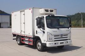 创客&nbsp;电动冷藏车外观图片