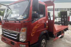 й H3 130 4X2 ƽ䳵(ZZ5048TPBG17EB0)ͼƬ