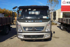 跃进 上骏X500-33 125马力 3.74米排半栏板轻卡(SH1042KFDCWZ3)