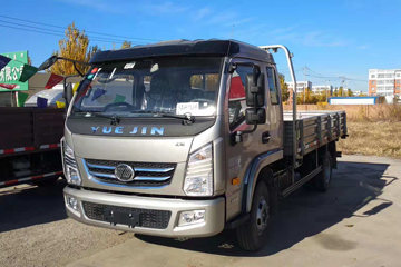 跃进 上骏X500-33 125马力 3.74米排半栏板轻卡(SH1042KFDCWZ)