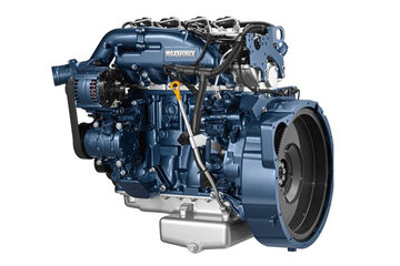 迈斯福3.2H 156马力 3.2L 国五 柴油发动机