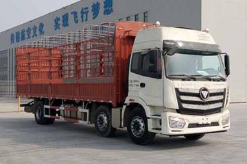  ŷETX 6ϵؿ 270 6X2 9.53ײդʽػ(BJ5257CCY-XA) ͼƬ