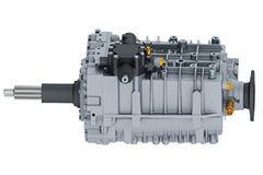 綦齿6TS610 (6.72)6挡 AMT 自动挡变速箱