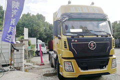 陕汽商用车 轩德X3L 560马力 6X4牵引车(SX4250X3L)