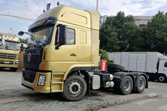 陕汽商用车 轩德X3L 560马力 6X4牵引车(SX4250X3L)