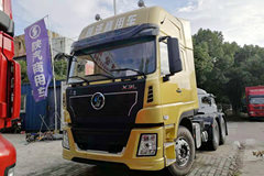 优惠 0.6万 轩德X3牵引车限时优惠促销中