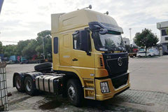 陕汽商用车 轩德X3L 560马力 6X4牵引车(SX4250X3L)