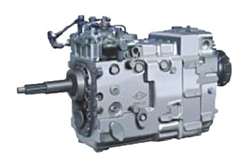 綦齿9TS1300 (13.04)9挡 手动挡变速箱