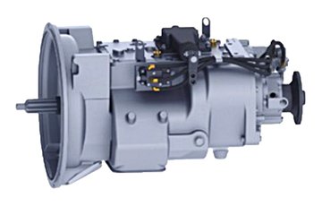 綦齿10TD1800 (14.78) 10挡 手动挡变速箱