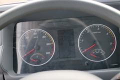 庆铃 五十铃EV100 4.5T 4.25米单排纯电动厢式轻卡(QL5041XXYBEVECCA1)96.77kWh