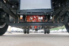 庆铃 五十铃EV100 4.5T 4.25米单排纯电动厢式轻卡(QL5041XXYBEVECCA1)96.77kWh