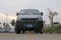 五菱 荣光小卡 1.5L 107马力 汽油 2.71米单排微卡(LZW1029PYA)