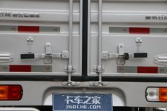 五菱 荣光小卡 1.5L 107马力 汽油 2.585米单排厢式微卡(WLQ5029XXYPDY)