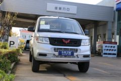 五菱 荣光新卡 1.5L 107马力 汽油 3.15米单排栏板微卡(LZW1028PY)