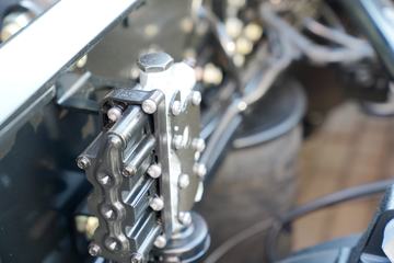 һ����� J7�ؿ� ������ 550���� 6X4 AMT�Զ���ǣ����(�����)(CA4250P77K25T1E5)ͼƬ