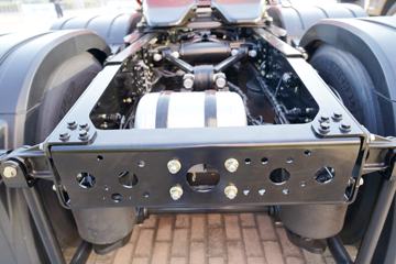 һ����� J7�ؿ� ������ 550���� 6X4 AMT�Զ���ǣ����(�����)(CA4250P77K25T1E5)ͼƬ