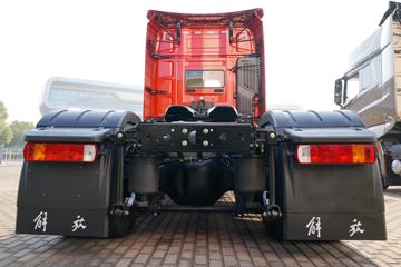 һ����� J7�ؿ� ������ 550���� 6X4 AMT�Զ���ǣ����(�����)(CA4250P77K25T1E5)ͼƬ