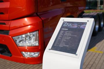 һ����� J7�ؿ� ������ 550���� 6X4 AMT�Զ���ǣ����(�����)(CA4250P77K25T1E5)ͼƬ