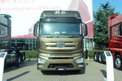 一汽解放 J7重卡 豪华型 550马力 4X2 AMT自动挡牵引车(CA4180P77K25E5)