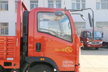 йHOWO  170 4X2 4.15ж(ZZ3047G3415E143)ͼƬ