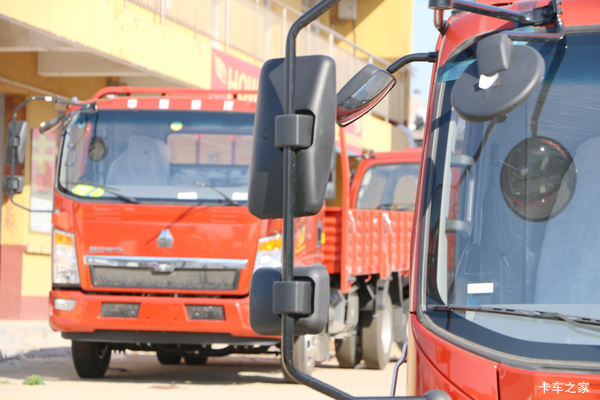 优惠0.88万 广州市悍将自卸车火热促销中